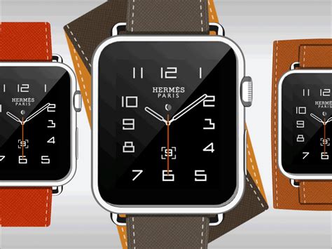 watch band hermes|hermes apple watch face gallery.